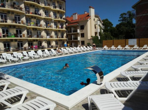 Hotel Prometey 3